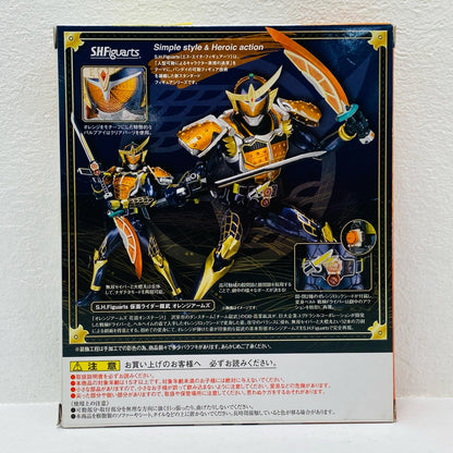 S.H.Figuarts仮面ライダー鎧武オレンジアームズ「仮面ライダー鎧武」【フィギュア】