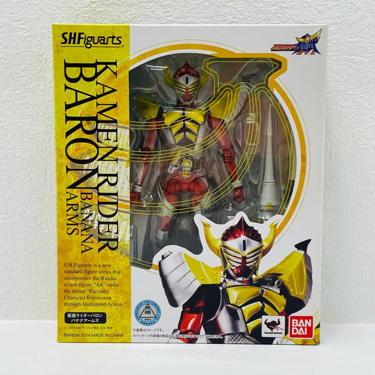 S.H.Figuarts仮面ライダーバロンバナナアームズ「仮面ライダー鎧武」【フィギュア】