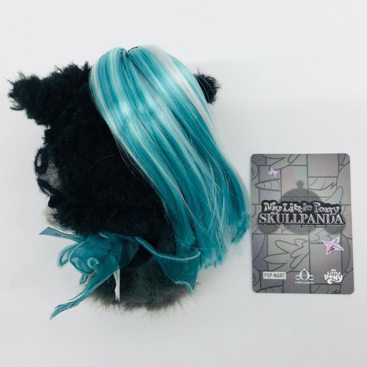 Queen Chrysalis（シークレット）「SKULLPANDA × My Little Pony シリーズ ぬいぐるみペンダント」【フィギュア】