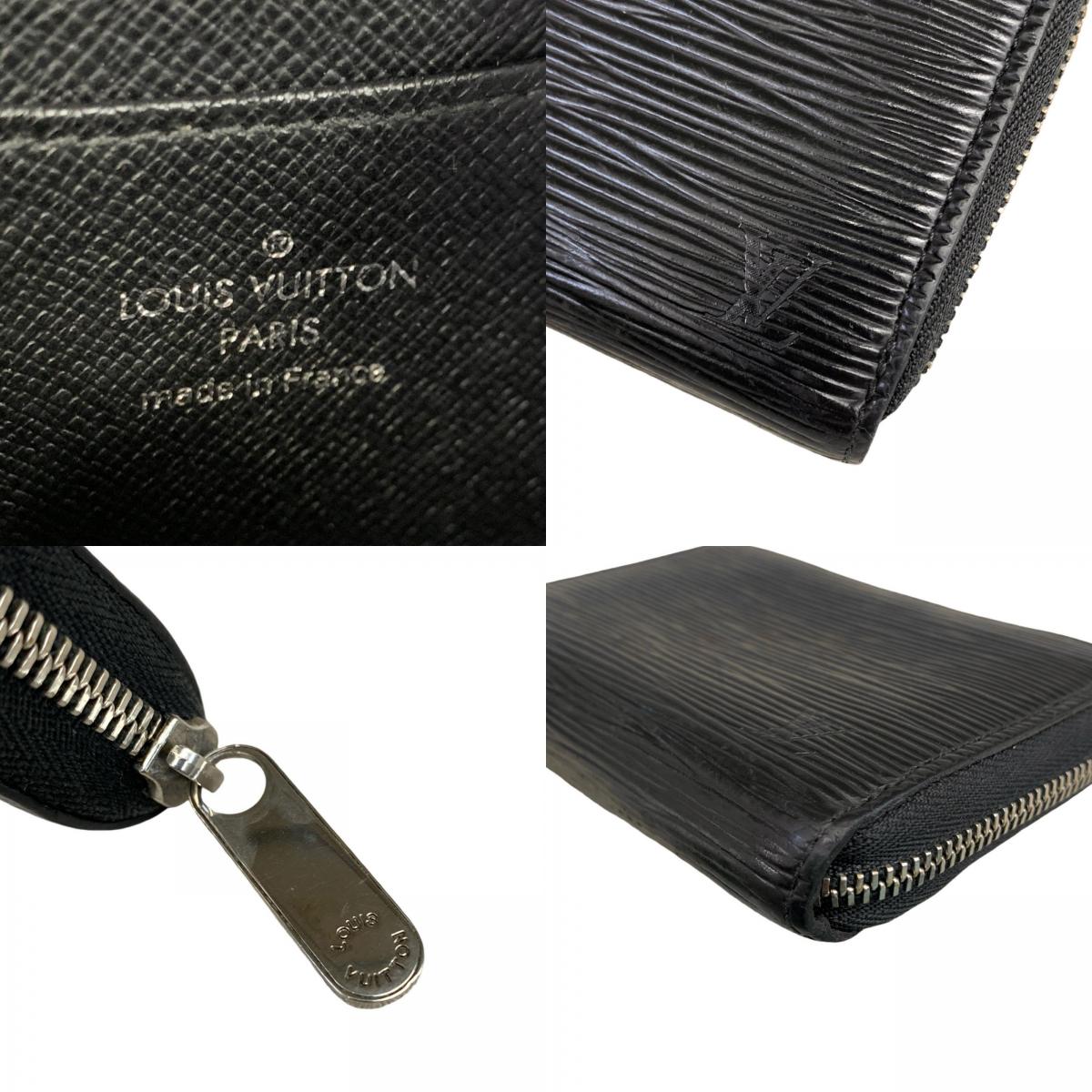 LOUIS VUITTON | ルイ・ヴィトン 長財布 ブラック