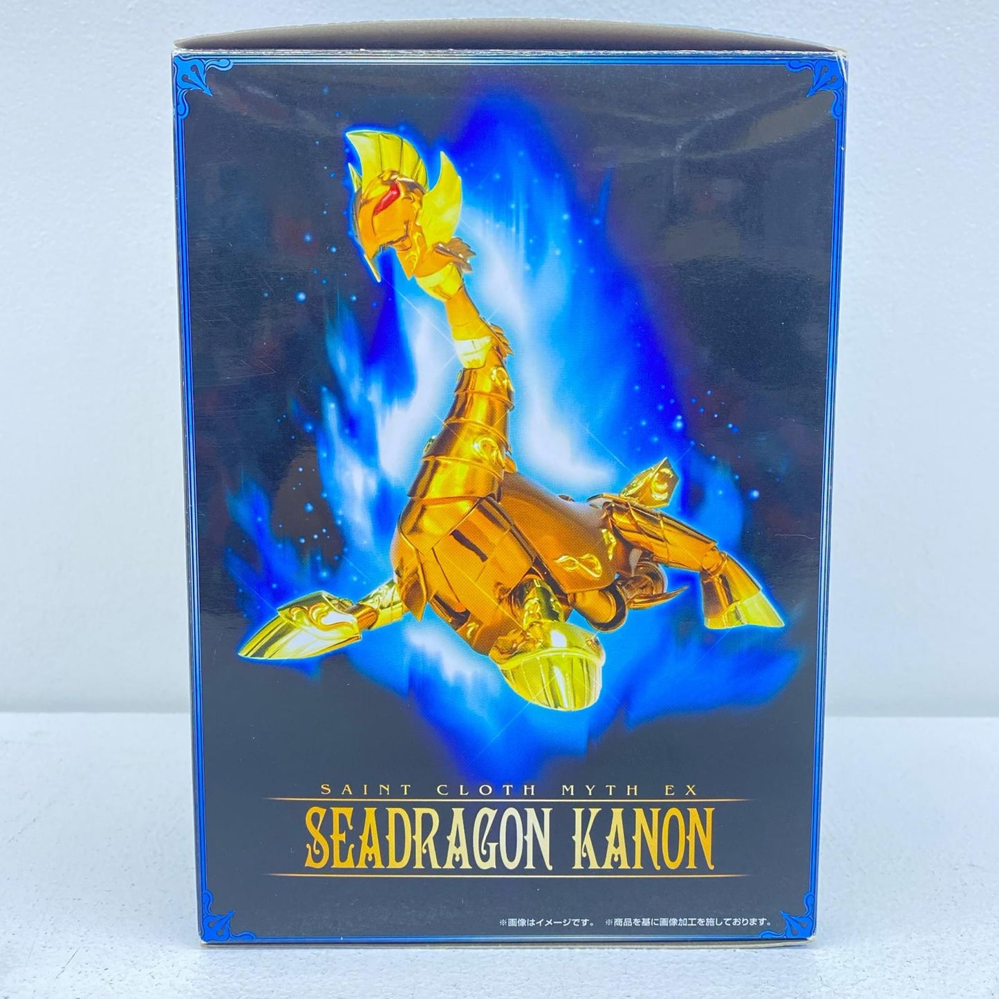 Saint Cloth Myth EX Sea Dragon Kanon "Saint Seiya" [Figure]