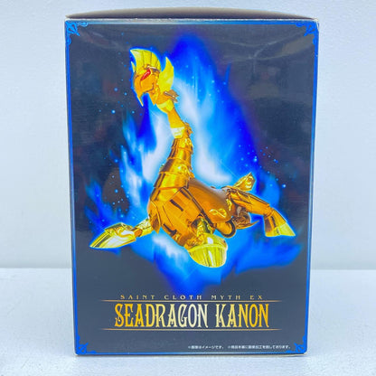 Saint Cloth Myth EX Sea Dragon Kanon "Saint Seiya" [Figure]