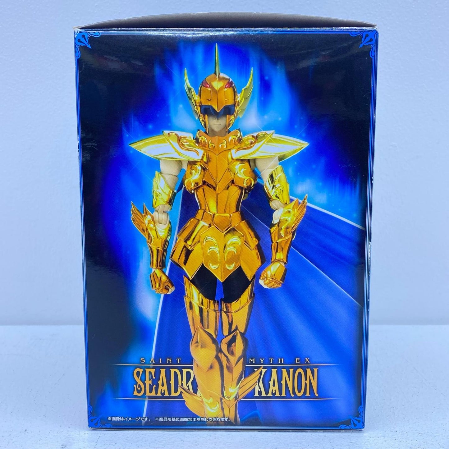 Saint Cloth Myth EX Sea Dragon Kanon "Saint Seiya" [Figure]