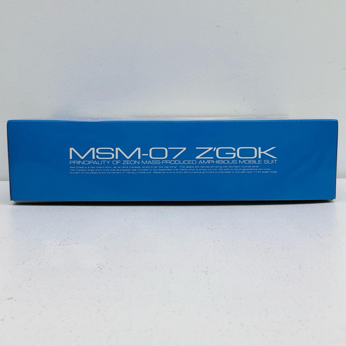 【中古】 機動戦士ガンダム フィギュア RGMSM-07量産型ズゴック プレミアムバンダイ限定 '1/144 201774【フィギュア】【倉吉店】