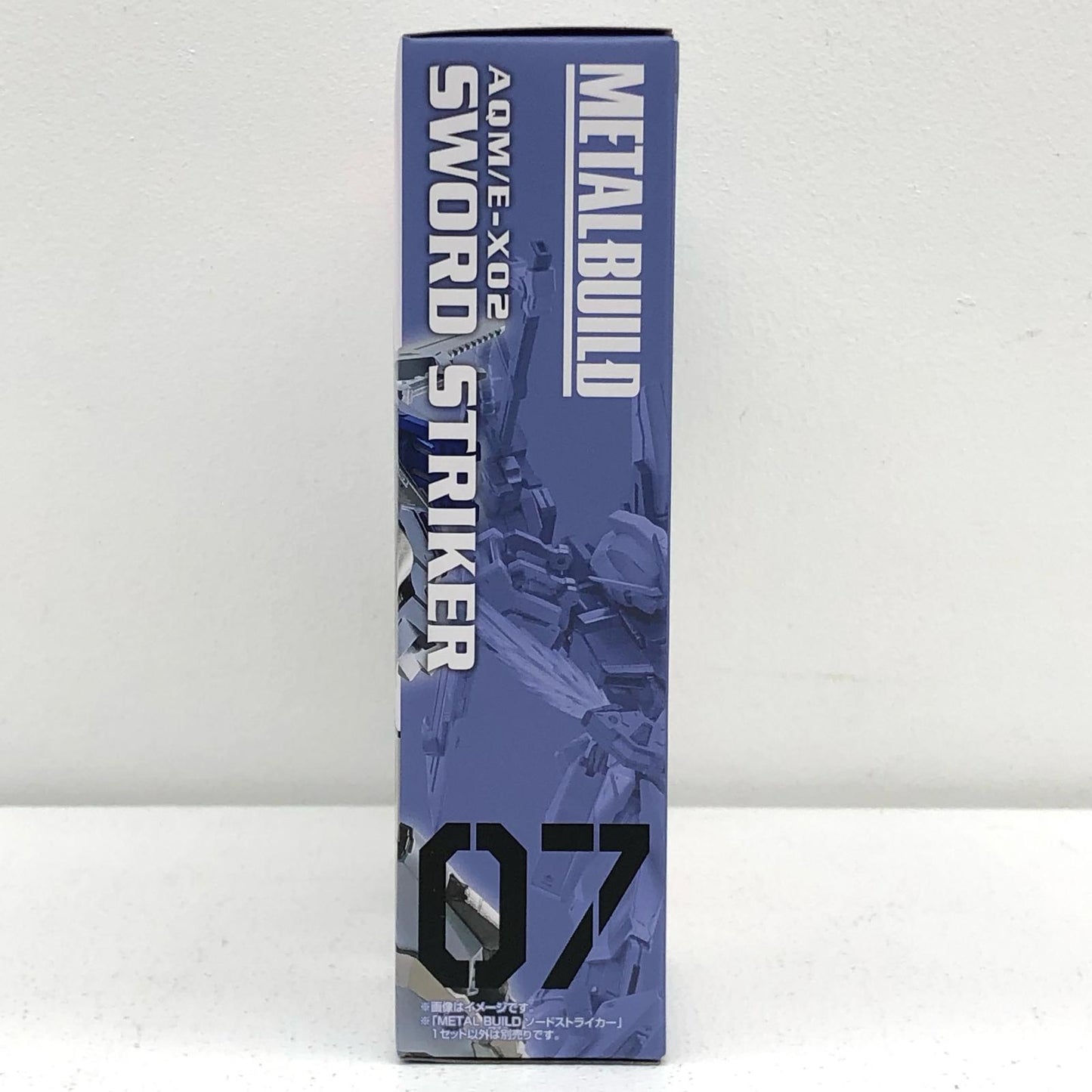 METAL BUILD Sword Striker "Mobile Suit Gundam SEED" Tamashii Web Shop Exclusive [Figure]
