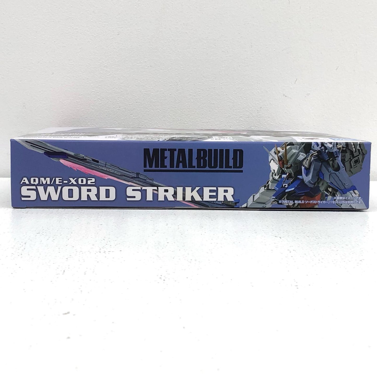 METAL BUILD Sword Striker "Mobile Suit Gundam SEED" Tamashii Web Shop Exclusive [Figure]