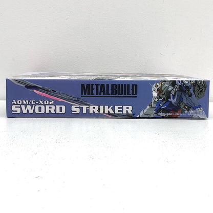 METAL BUILD Sword Striker "Mobile Suit Gundam SEED" Tamashii Web Shop Exclusive [Figure]