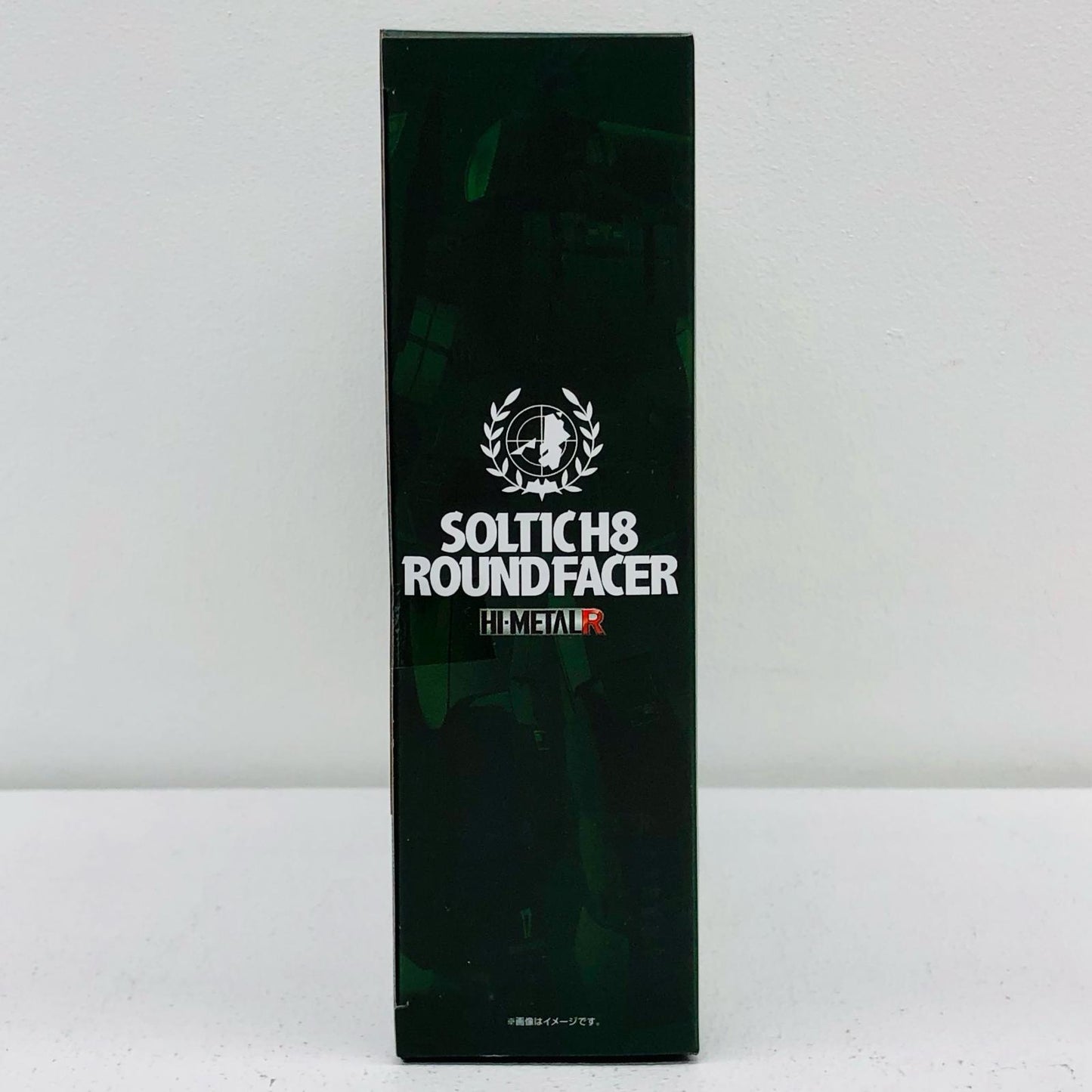 HI-METAL R Soltic H8 Roundfacer & Instead 40th Anniversary "Fang of the Sun Dougram" Tamashii Web Store Limited [Figure]