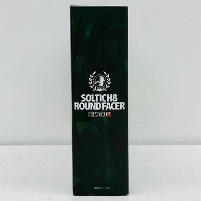 HI-METAL R Soltic H8 Roundfacer & Instead 40th Anniversary "Fang of the Sun Dougram" Tamashii Web Store Limited [Figure]