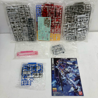 A Prize 1/100 MG RX-78-2 Gundam Ver.3.0 Solid Clear/Standard "Ichiban Kuji Collaboration Mobile Suit Gundam Gunpla" [2443183] [Figure]