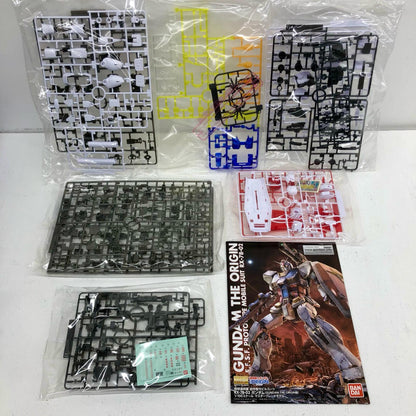 1/100 MG RX-78-02 Gundam (Gundam The Origin Ver.) [Solid Clear/Standard] "Ichiban Kuji Mobile Suit Gundam Gunpla Ver. 2.0" A Prize [Figure]