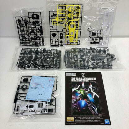 1/100 MG ブレイズザクファントム (ディアッカ・エルスマン専用機)「機動戦士ガンダムSEEDDESTINY」プレミアムバンダイ限定