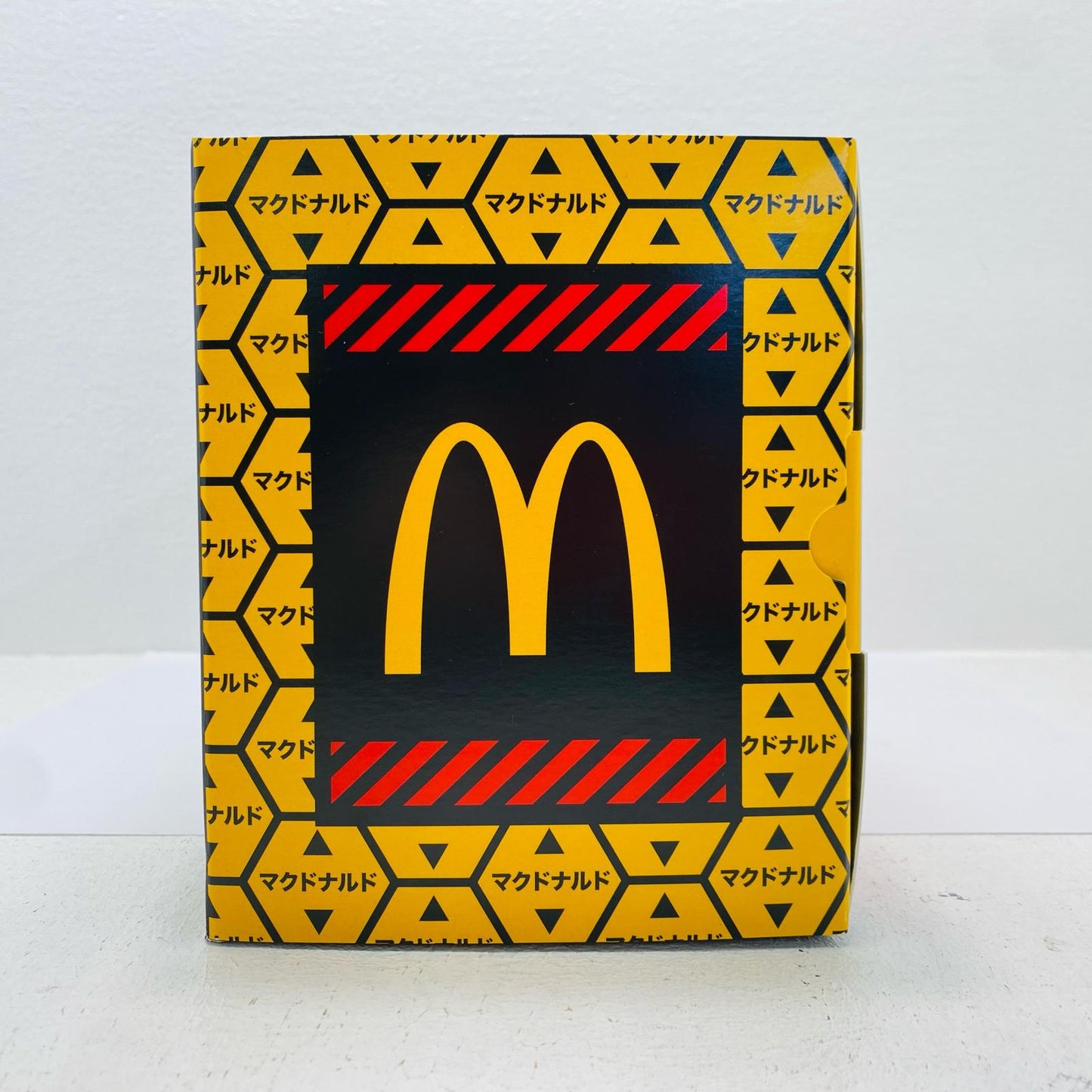 Big Mac Unit 01 & McDonald's French Fries Unit 02 & McDonald's Milkshake Unit 00 "McDonald's x Evangelion" Value Set Figures [Figures]