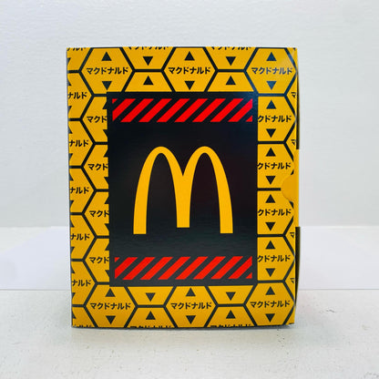 Big Mac Unit 01 & McDonald's French Fries Unit 02 & McDonald's Milkshake Unit 00 "McDonald's x Evangelion" Value Set Figures [Figures]