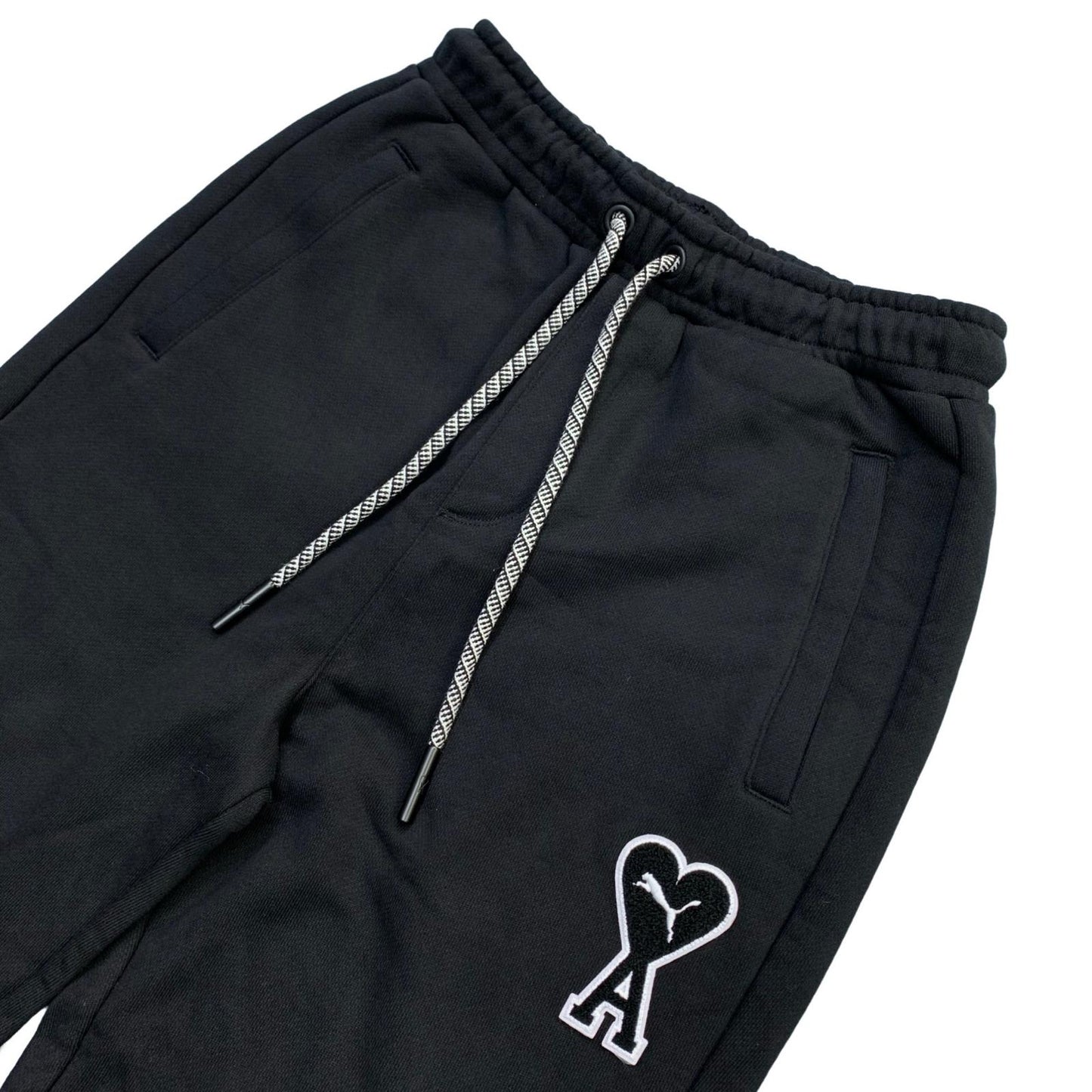 PUMA | プーマ PUMA × AMI パンツ スウェットパンツ ブラック サイズ：S