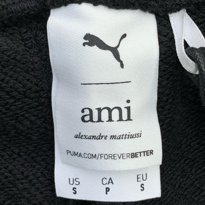 PUMA | プーマ PUMA × AMI パンツ スウェットパンツ ブラック サイズ：S