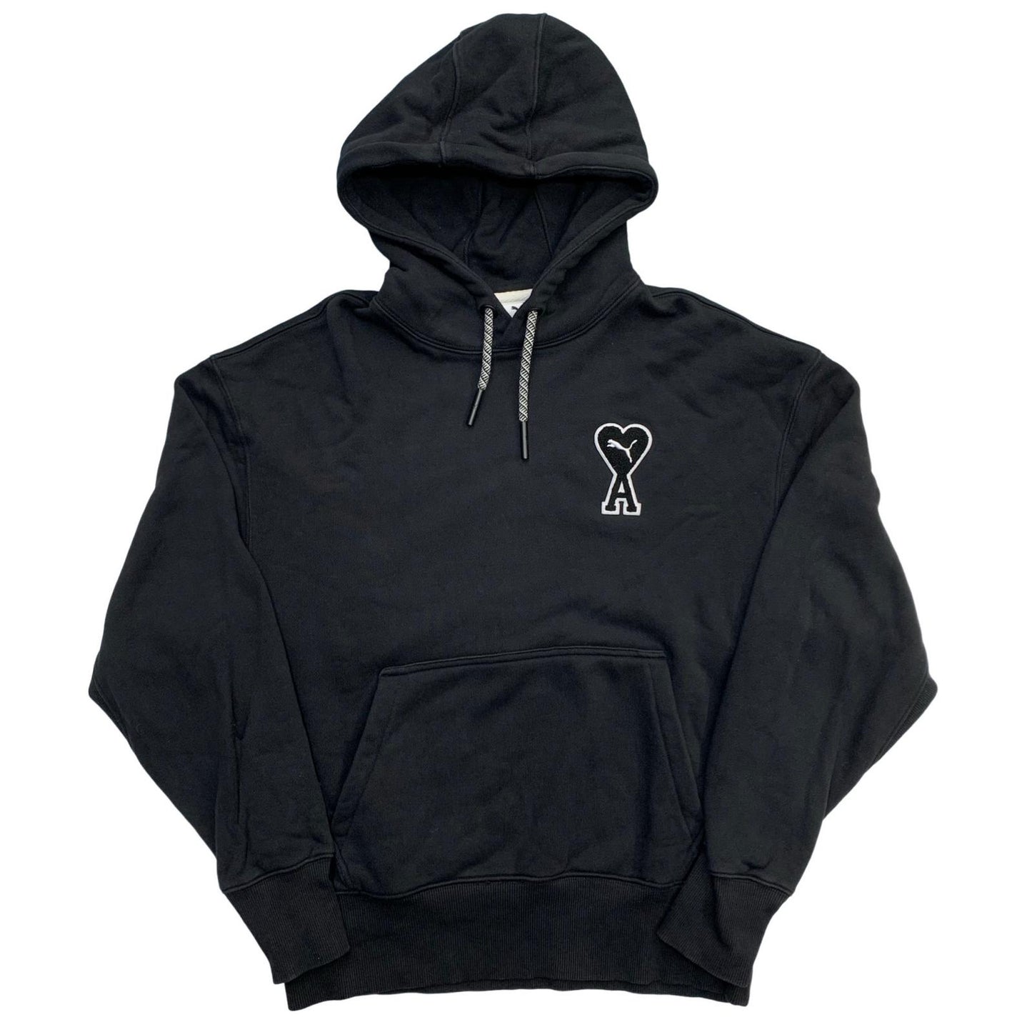 PUMA | プーマ PUMA × AMI パーカー ブラック サイズ：M