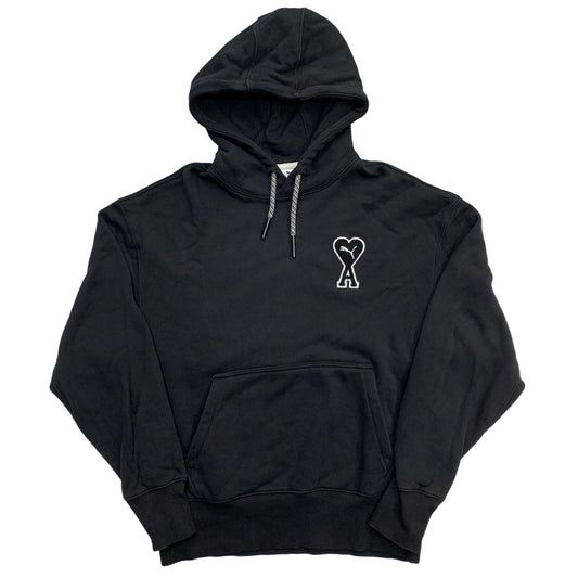 PUMA | プーマ PUMA × AMI パーカー ブラック サイズ：M