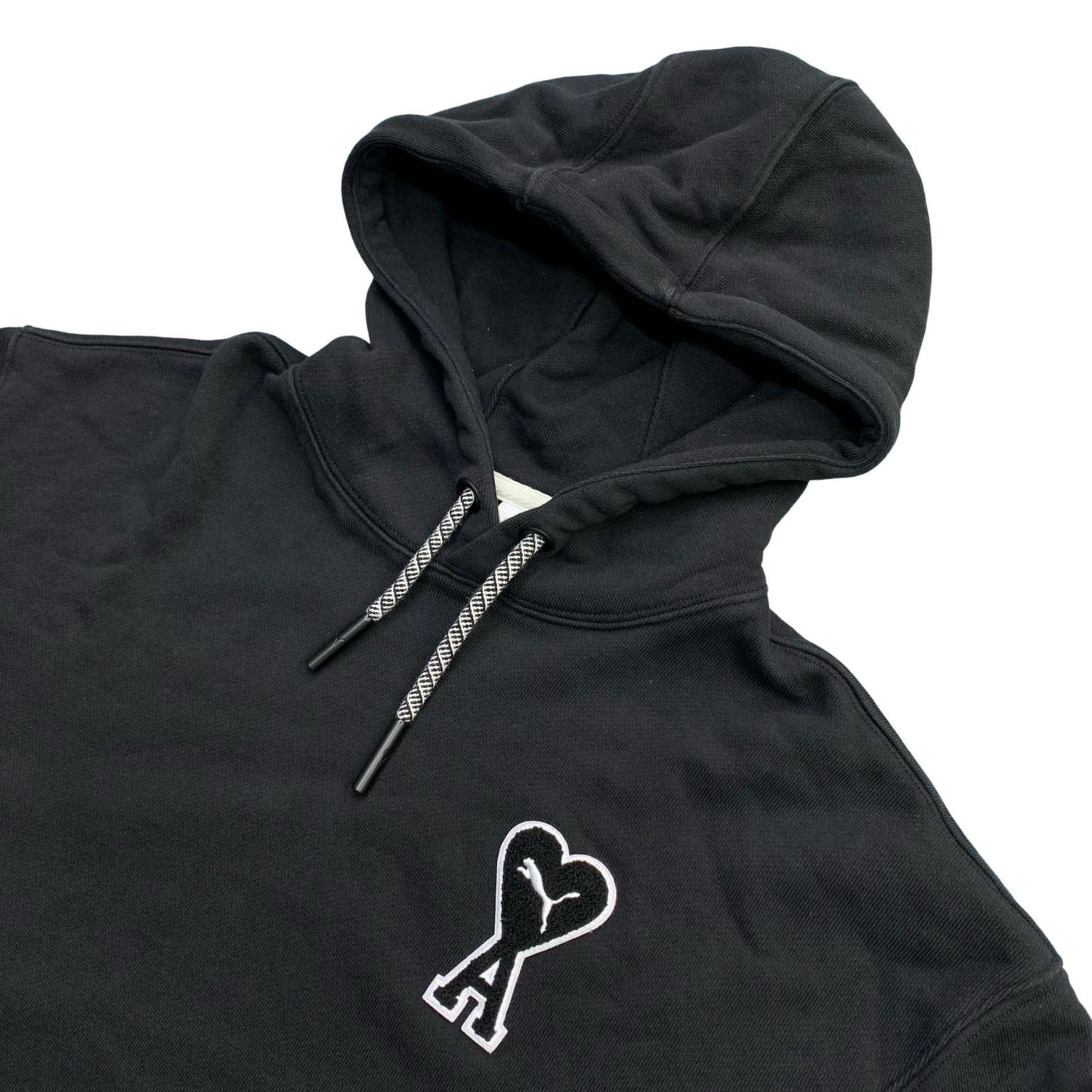 PUMA | プーマ PUMA × AMI パーカー ブラック サイズ：M