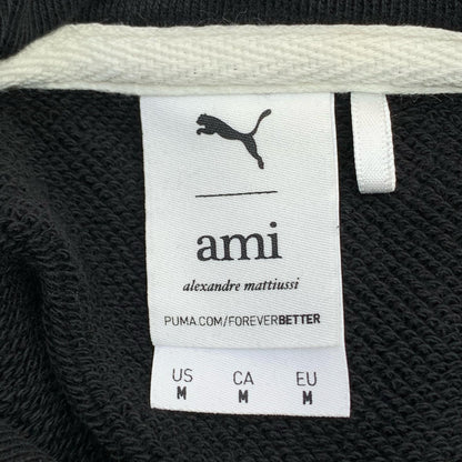 PUMA | プーマ PUMA × AMI パーカー ブラック サイズ：M