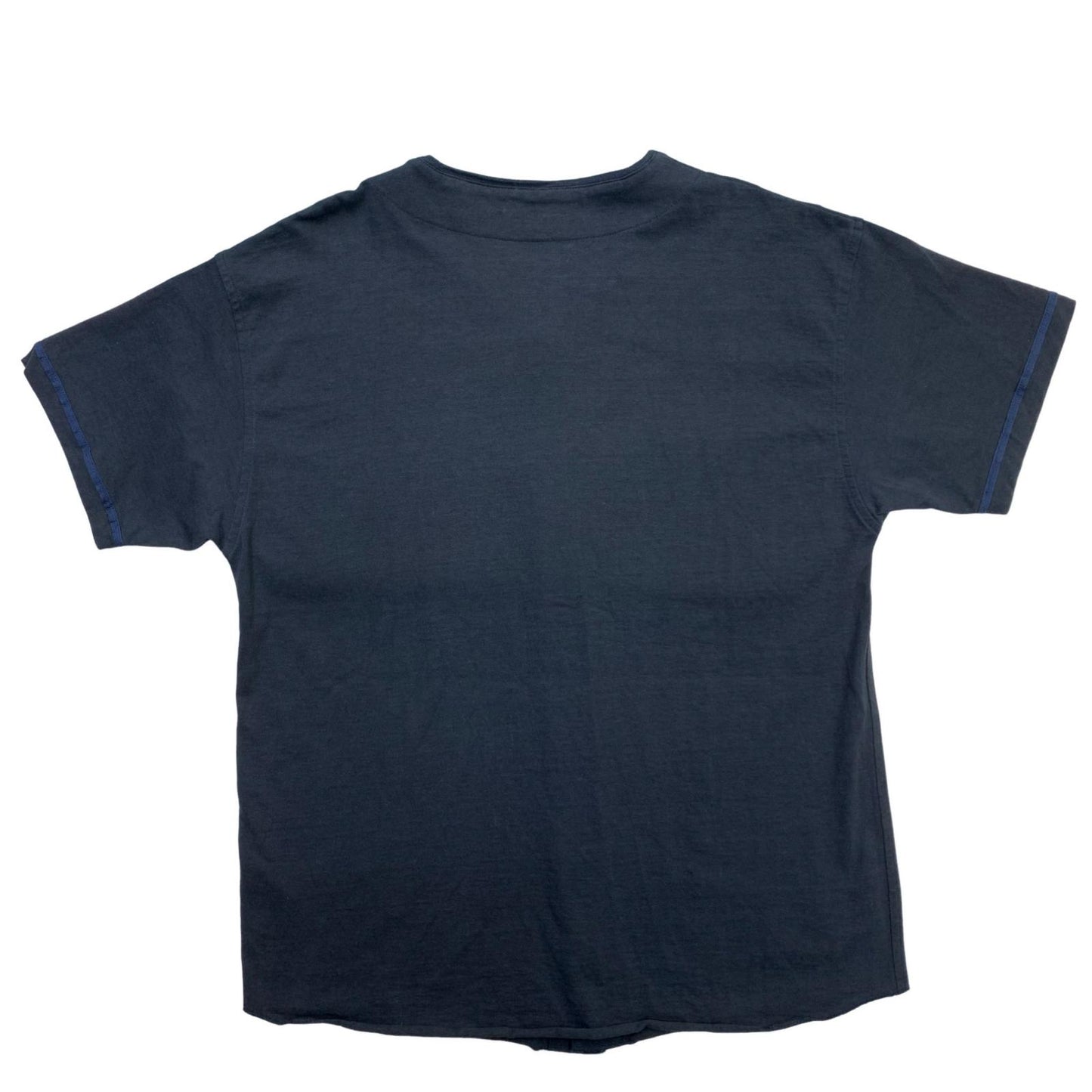 DESCENDANT | ディセンダント BEARS SS SHIRT 半袖シャツ ネイビー