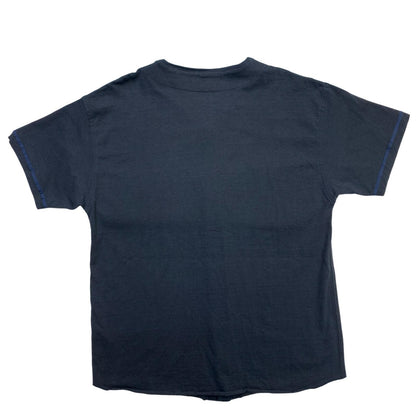 DESCENDANT | ディセンダント BEARS SS SHIRT 半袖シャツ ネイビー