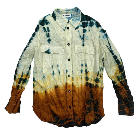 JIL SANDER | ジルサンダー SHIRT 22 PD TD 長袖シャツ マルチカラー サイズ：36