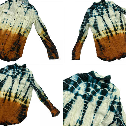 JIL SANDER | ジルサンダー SHIRT 22 PD TD 長袖シャツ マルチカラー サイズ：36