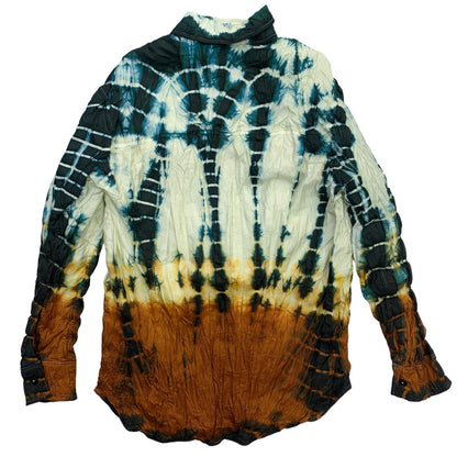 JIL SANDER | ジルサンダー SHIRT 22 PD TD 長袖シャツ マルチカラー サイズ：36