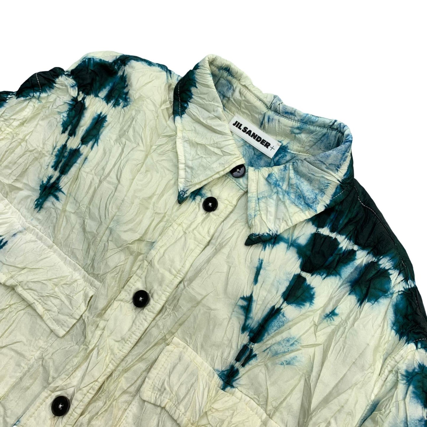 JIL SANDER | ジルサンダー SHIRT 22 PD TD 長袖シャツ マルチカラー サイズ：36