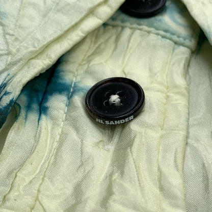 JIL SANDER | ジルサンダー SHIRT 22 PD TD 長袖シャツ マルチカラー サイズ：36