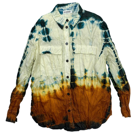 JIL SANDER | ジルサンダー SHIRT 22 PD TD 長袖シャツ マルチカラー サイズ：36