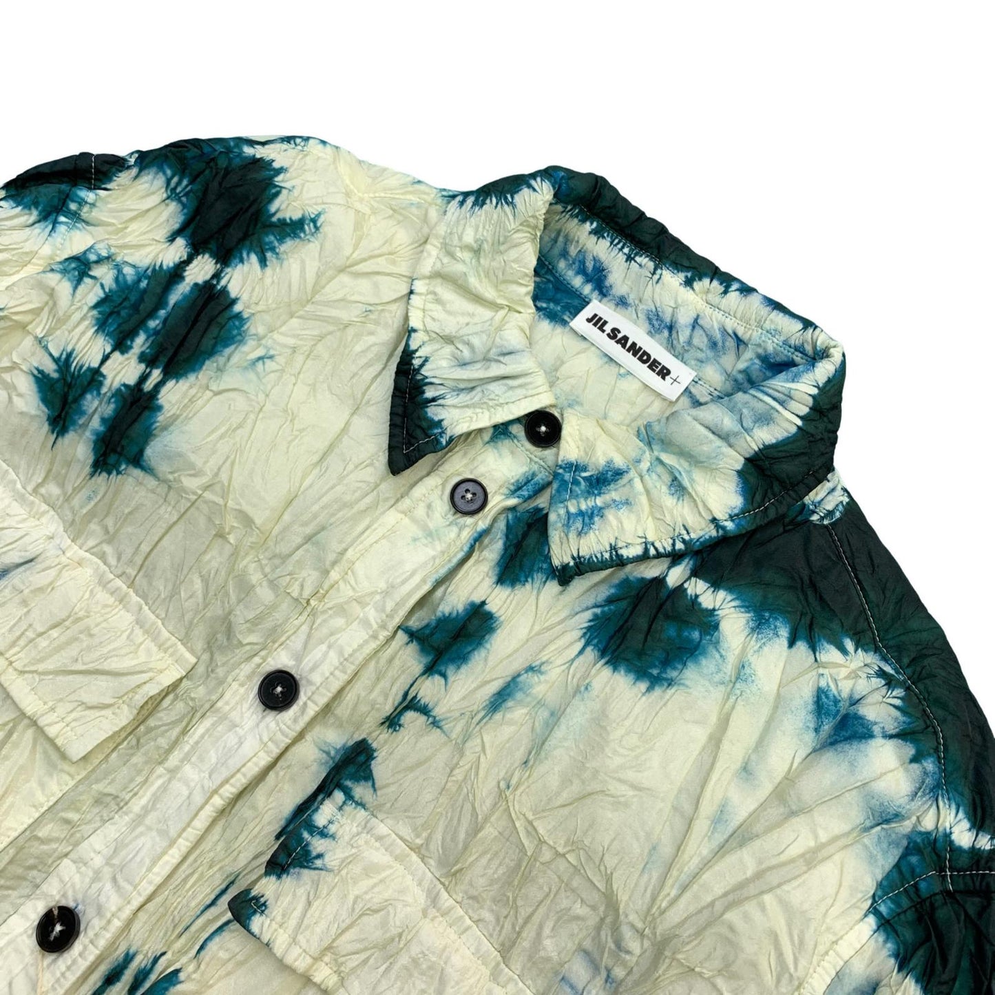 JIL SANDER | ジルサンダー SHIRT 22 PD TD 長袖シャツ マルチカラー サイズ：36