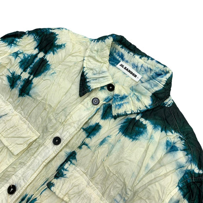 JIL SANDER | ジルサンダー SHIRT 22 PD TD 長袖シャツ マルチカラー サイズ：36