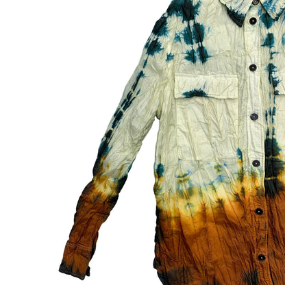 JIL SANDER | ジルサンダー SHIRT 22 PD TD 長袖シャツ マルチカラー サイズ：36