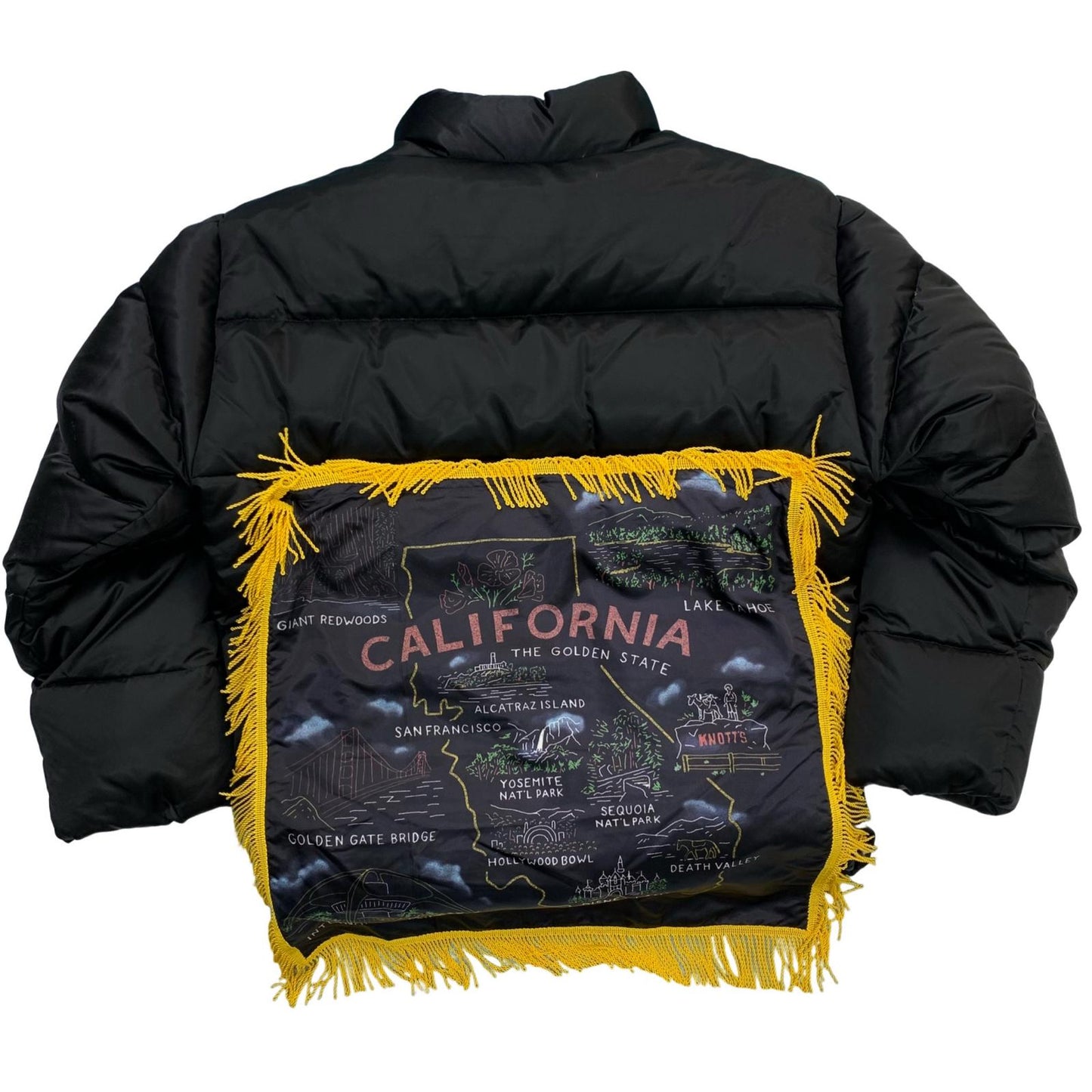 doublet | ダブレット ダウンジャケット 20AW06BL106 PILLOW PACKABLE DOWN JACKET ブラック サイズ：L