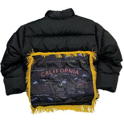 doublet | ダブレット ダウンジャケット 20AW06BL106 PILLOW PACKABLE DOWN JACKET ブラック サイズ：L
