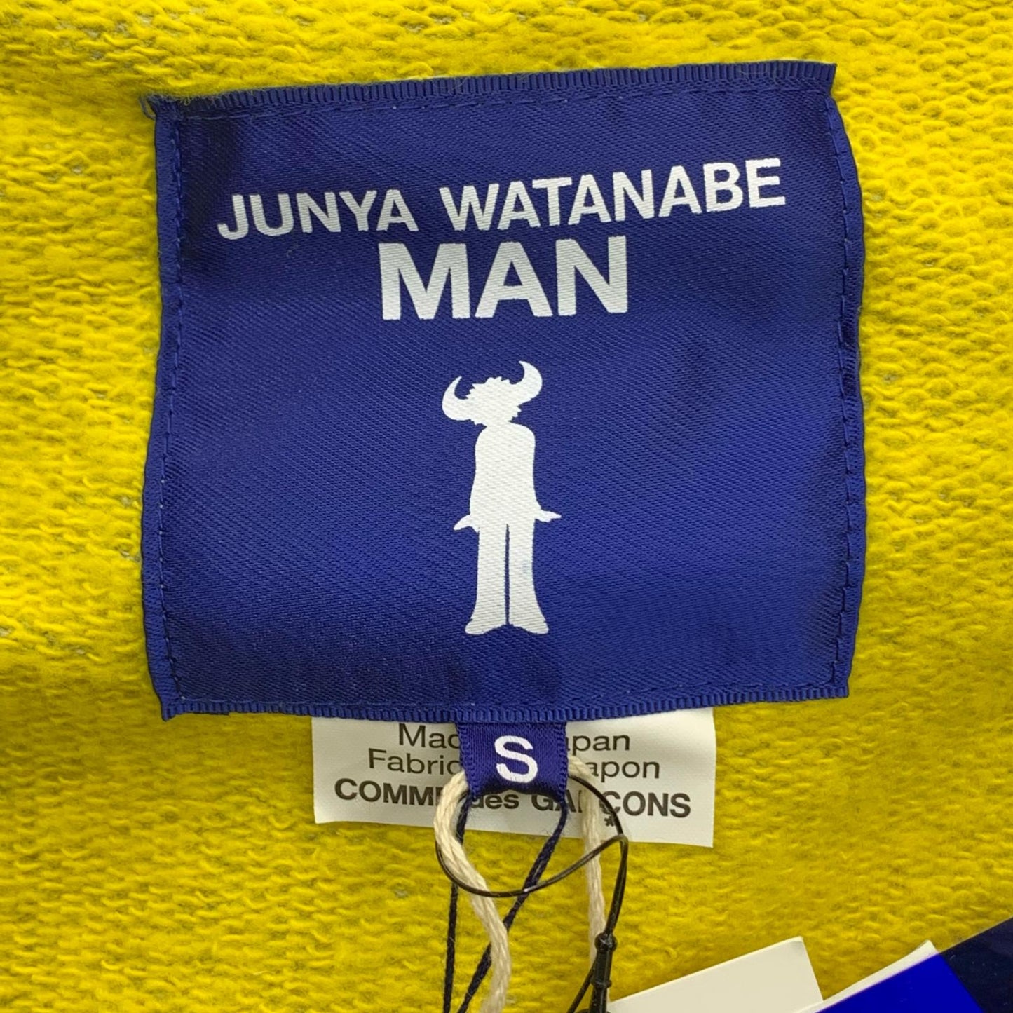 JUNYA WATANABE COMME des GARCONS MAN | ジュンヤワタナベコムデギャルソンマン パーカー グレー サイズ：S