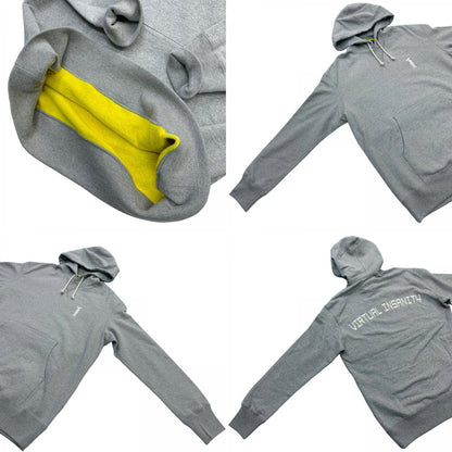 JUNYA WATANABE COMME des GARCONS MAN | ジュンヤワタナベコムデギャルソンマン パーカー グレー サイズ：S