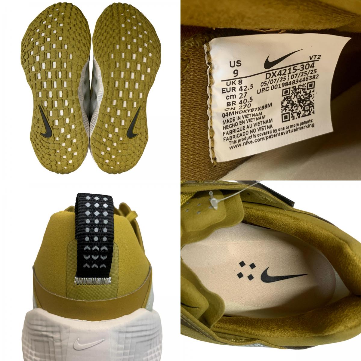 NIKE | ナイキ Nike Ava Rover 'Desert Moss/Black' スニーカー カーキ 27cm