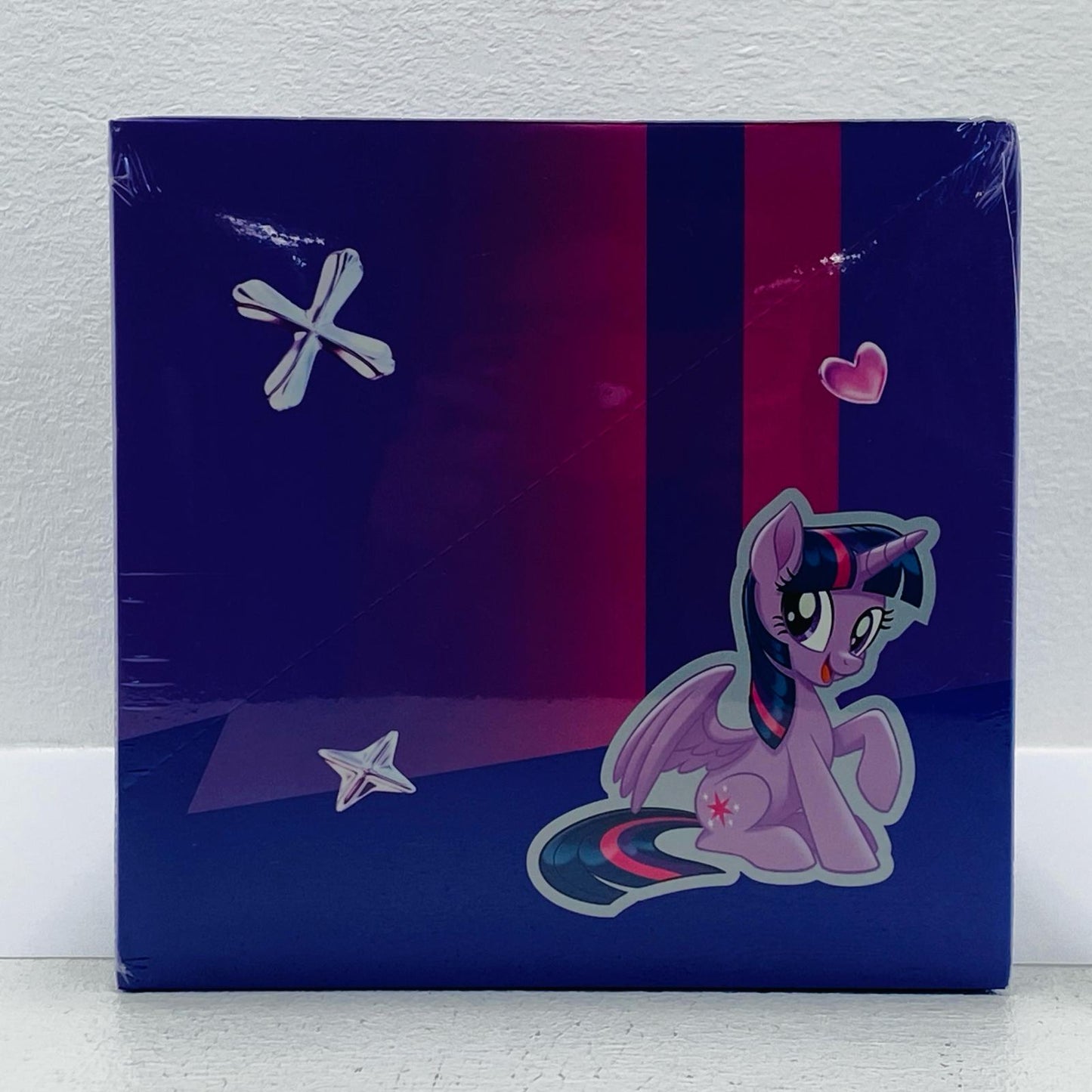 SKULLPANDA x My Little Pony Plush Pendant A