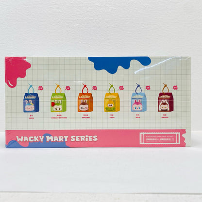 THE MONSTERS Wacky Mart Squishy Charm Assortment