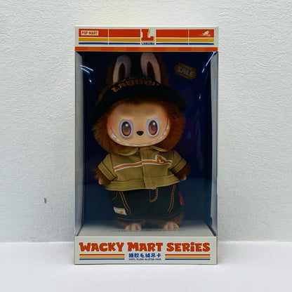 THE MONSTERS Wacky Mart Plush Pendant