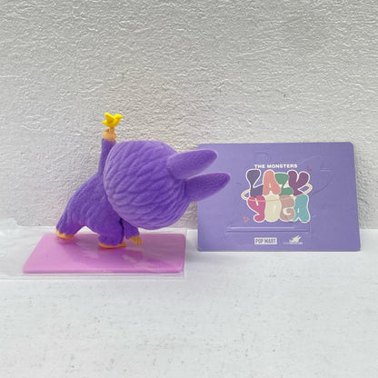 Little Bird THE MONSTERS LAZY YOGA【フィギュア】