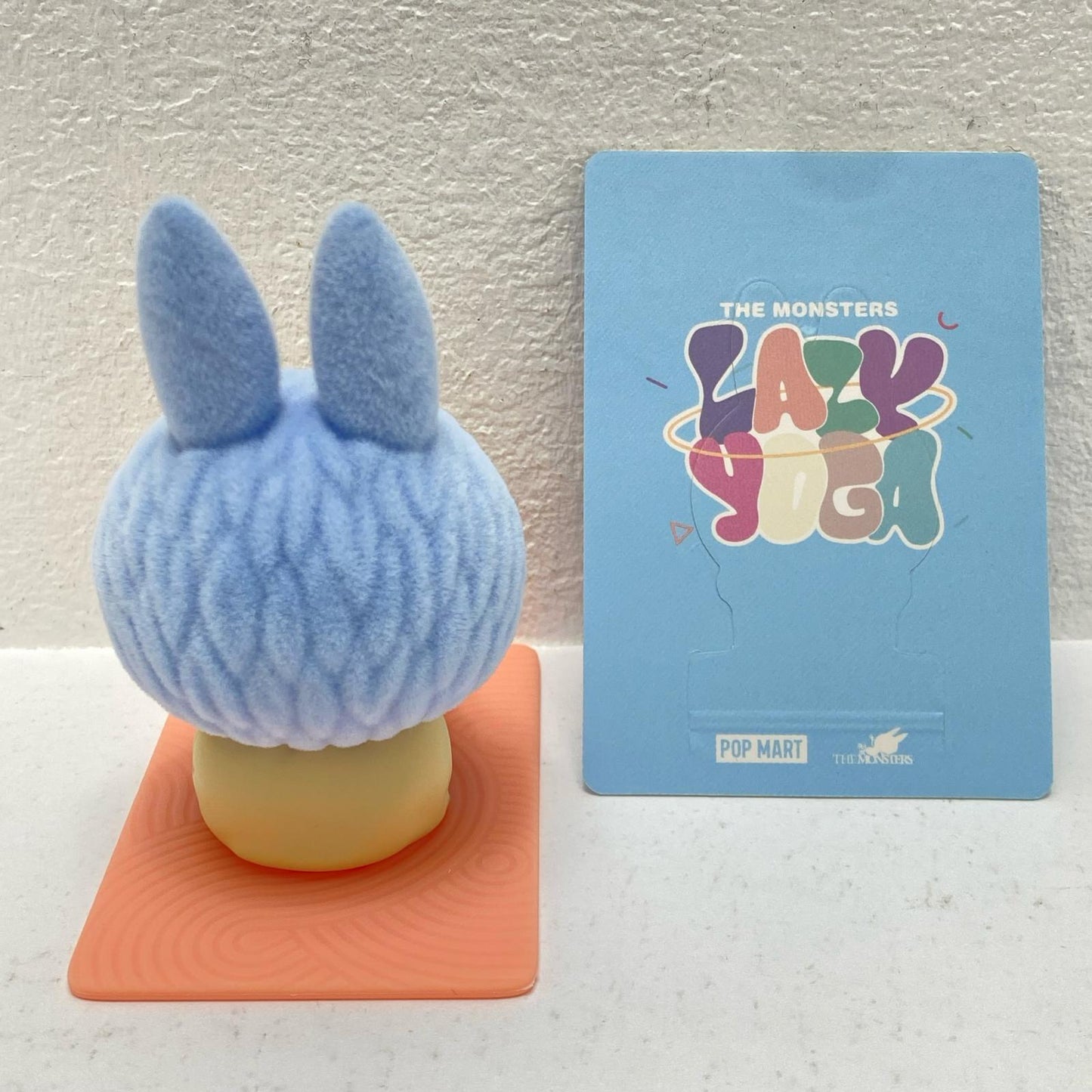 Stretch Out THE MONSTERS LAZY YOGA【フィギュア】