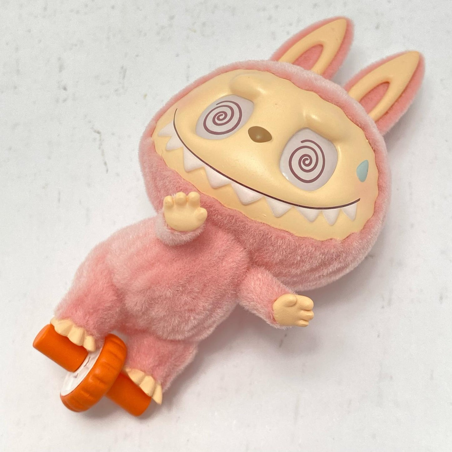 Ab Roller THE MONSTERS LAZY YOGA【フィギュア】