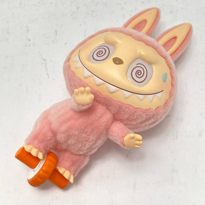 Ab Roller THE MONSTERS LAZY YOGA【フィギュア】