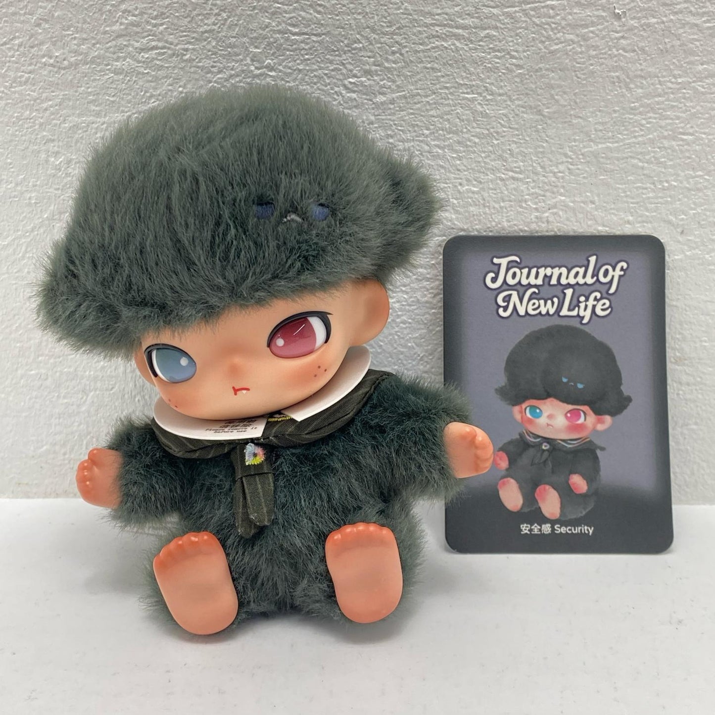 シークレット Security DIMOO Journal of New Life