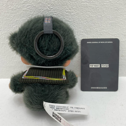 シークレット Security DIMOO Journal of New Life