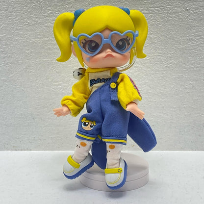 バブルス MOLLY x The Powerpuff Girls【フィギュア】